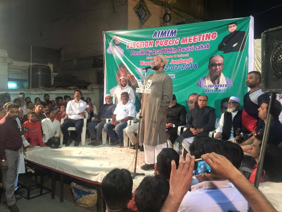 campaignintensifyinhyderabadcivicpolls